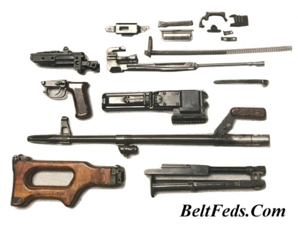 PKM Parts - BeltFeds.Com, LLC