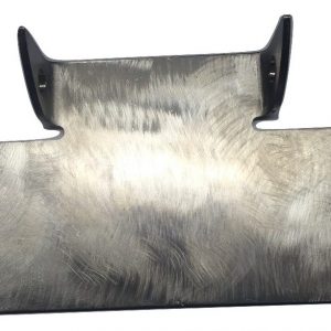 M60 Feed Chute Mounting Plates