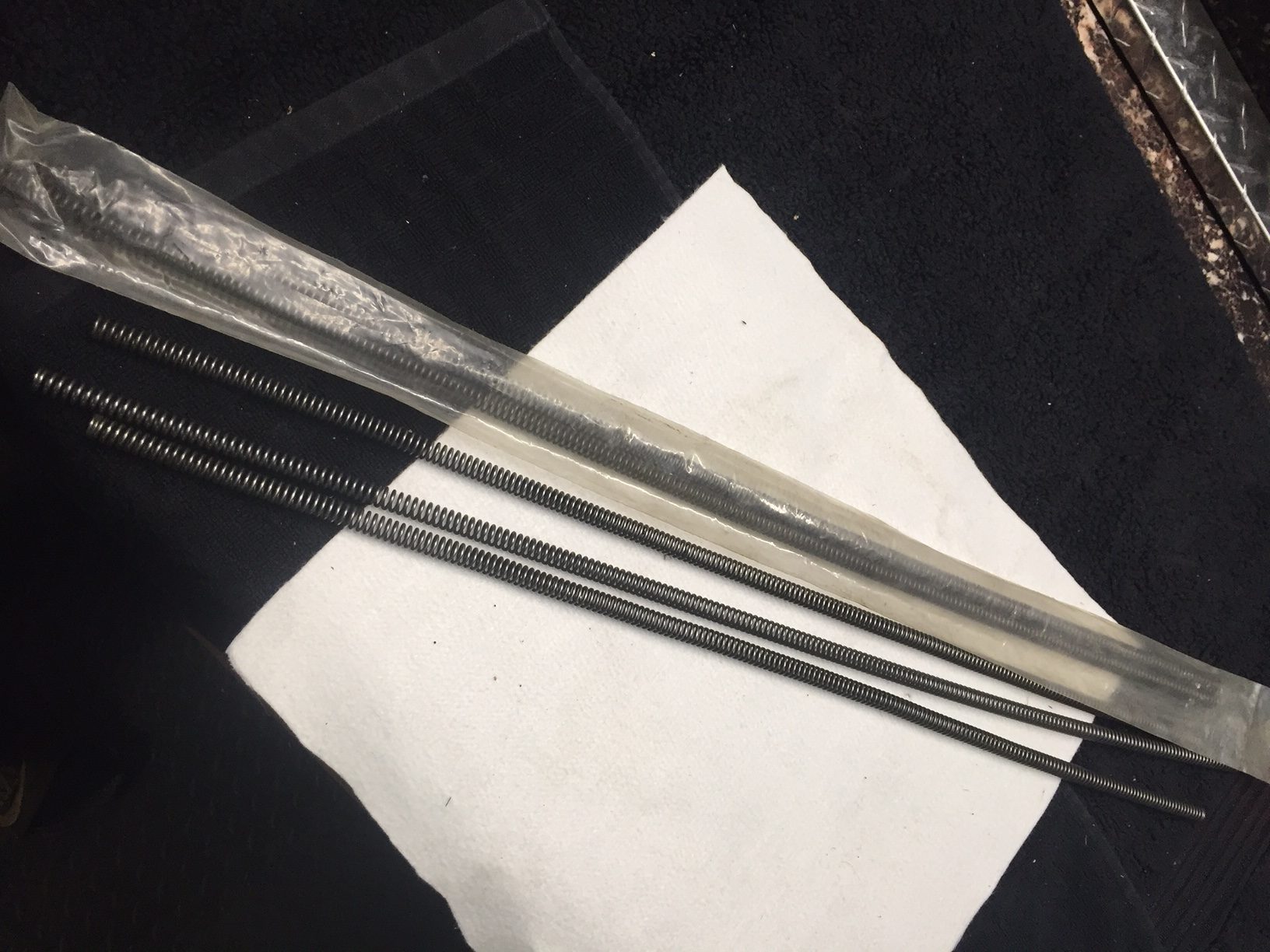 M60e3 Drive Rod Springs - BeltFeds.Com, LLC