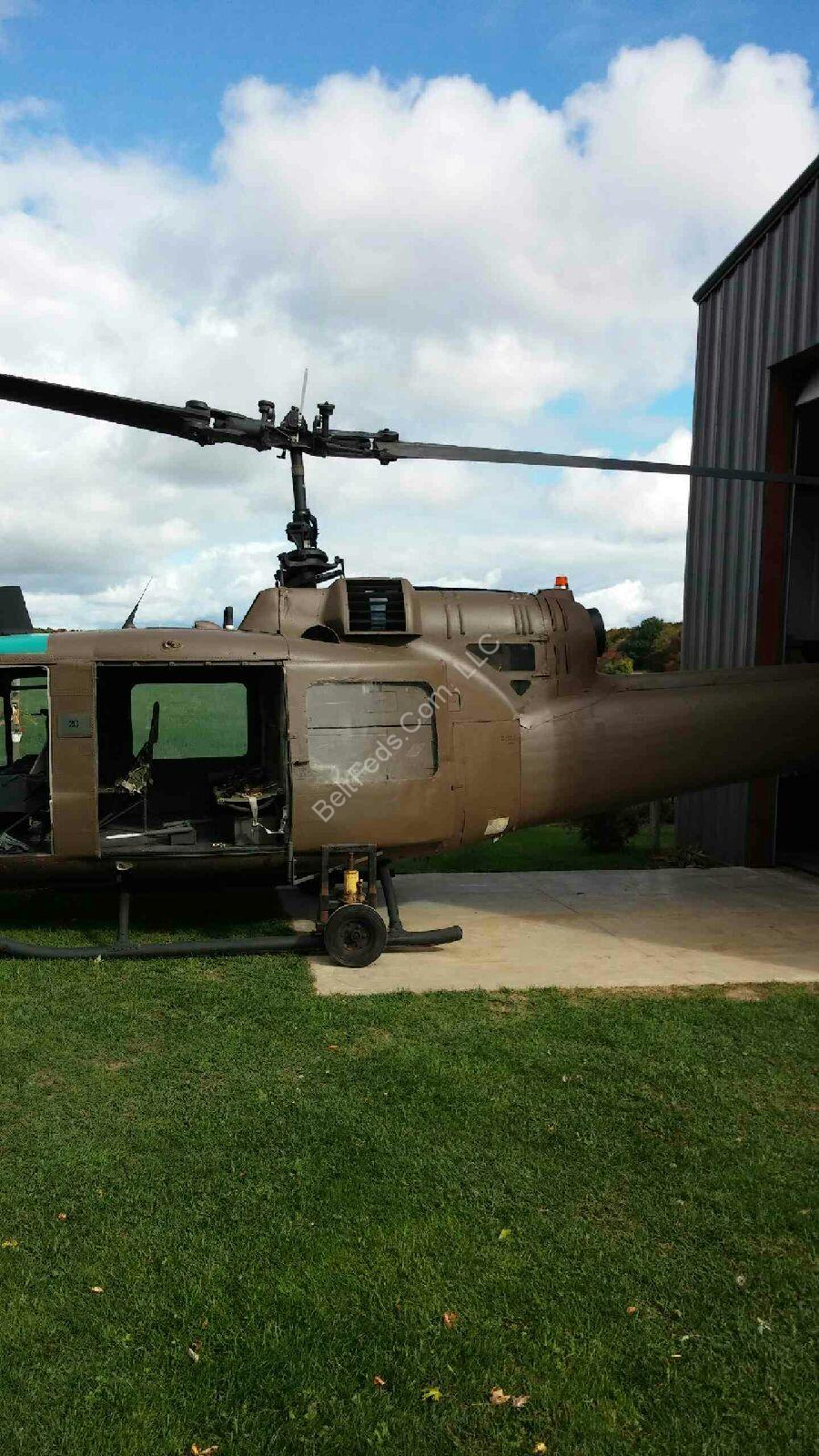 Uh-1b Huey Gunship - Image 2