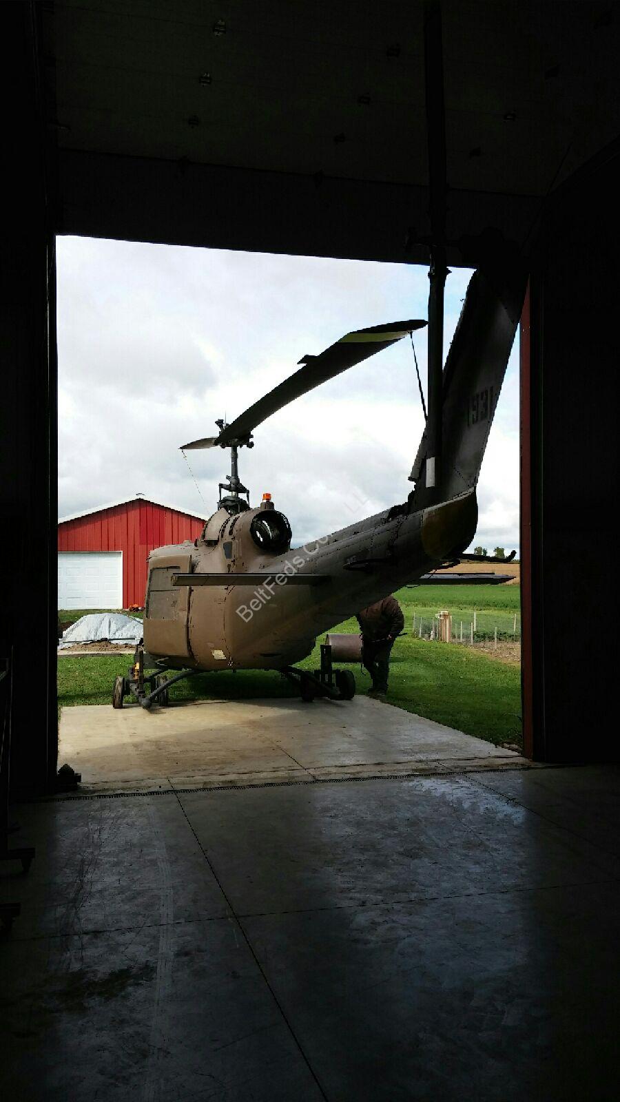 Uh-1b Huey Gunship - Image 3