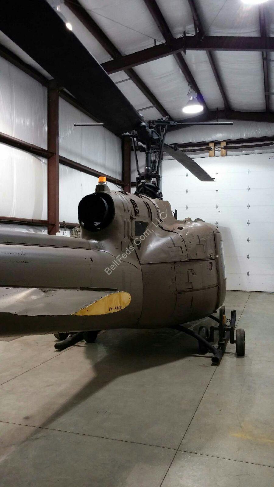 Uh-1b Huey Gunship - Image 4