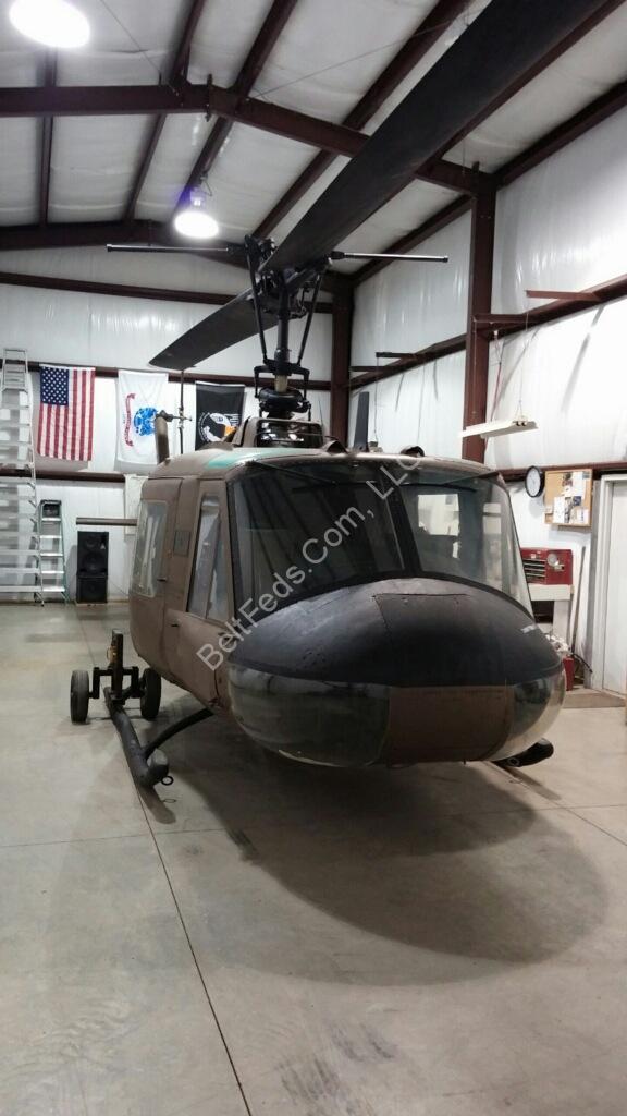 Uh-1b Huey Gunship - Image 9