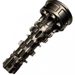 M134 Lightweight Minigun Rotors