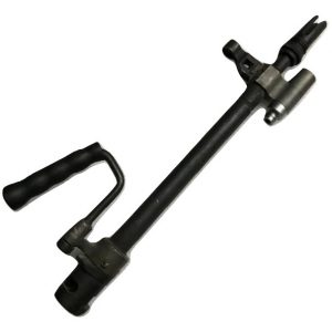 M249 Barrels with AAC Flash Hiders