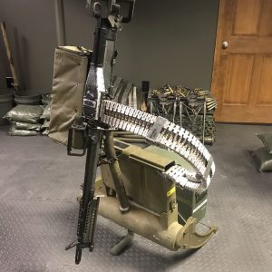 Huey Helicopter XM-23 Armament Systems (door Gun Mounts)