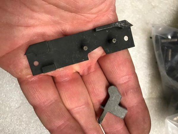 Semi Automatic M60 Trigger Frames - BeltFeds.Com, LLC