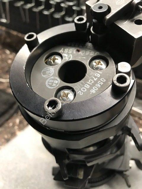 M134 Rotor Support Bolts - BeltFeds.Com, LLC