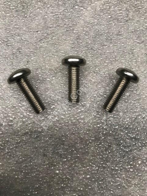 M134 Rotor Support Bolts - BeltFeds.Com, LLC