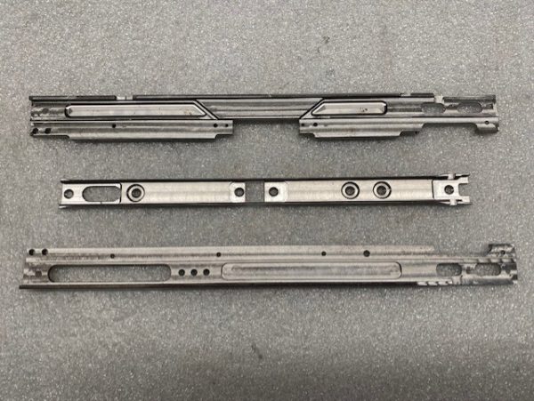 M60 Rails Semi Automatic M60 Rail Sets - BeltFeds.Com, LLC