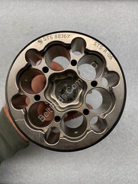 M134 Lightweight Minigun Rotors - BeltFeds.Com, LLC