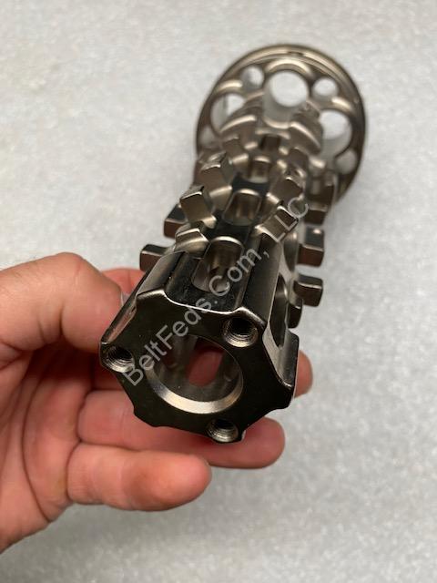 M134 Lightweight Minigun Rotors - BeltFeds.Com, LLC