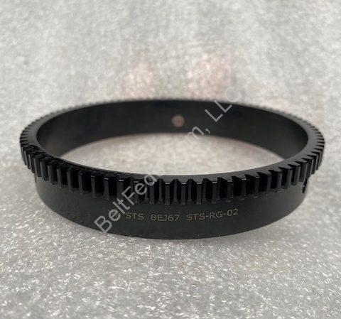 M134 Front Rotor Gears - BeltFeds.Com, LLC