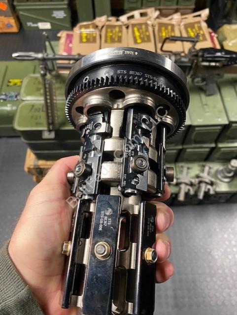 M134 Front Rotor Gears - BeltFeds.Com, LLC