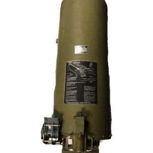 AH-1 Cobra Helicopter Ammunition Drum