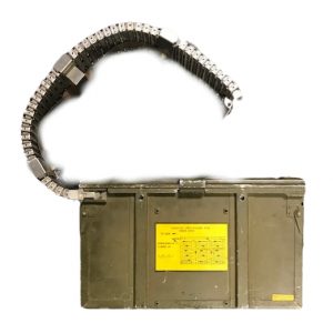 XM-23 Ammo Can w/ Chute & Bending Bracket