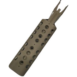 FDE M249 Heat Shields