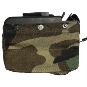 M249 100 Round Ammo Pouches