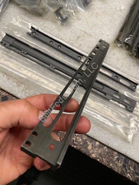 M60 Receiver Rails M60 Rail Sets - BeltFeds.Com, LLC