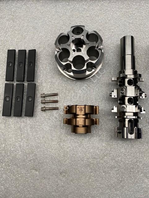 DTV Arms M134 Rotors - BeltFeds.Com, LLC