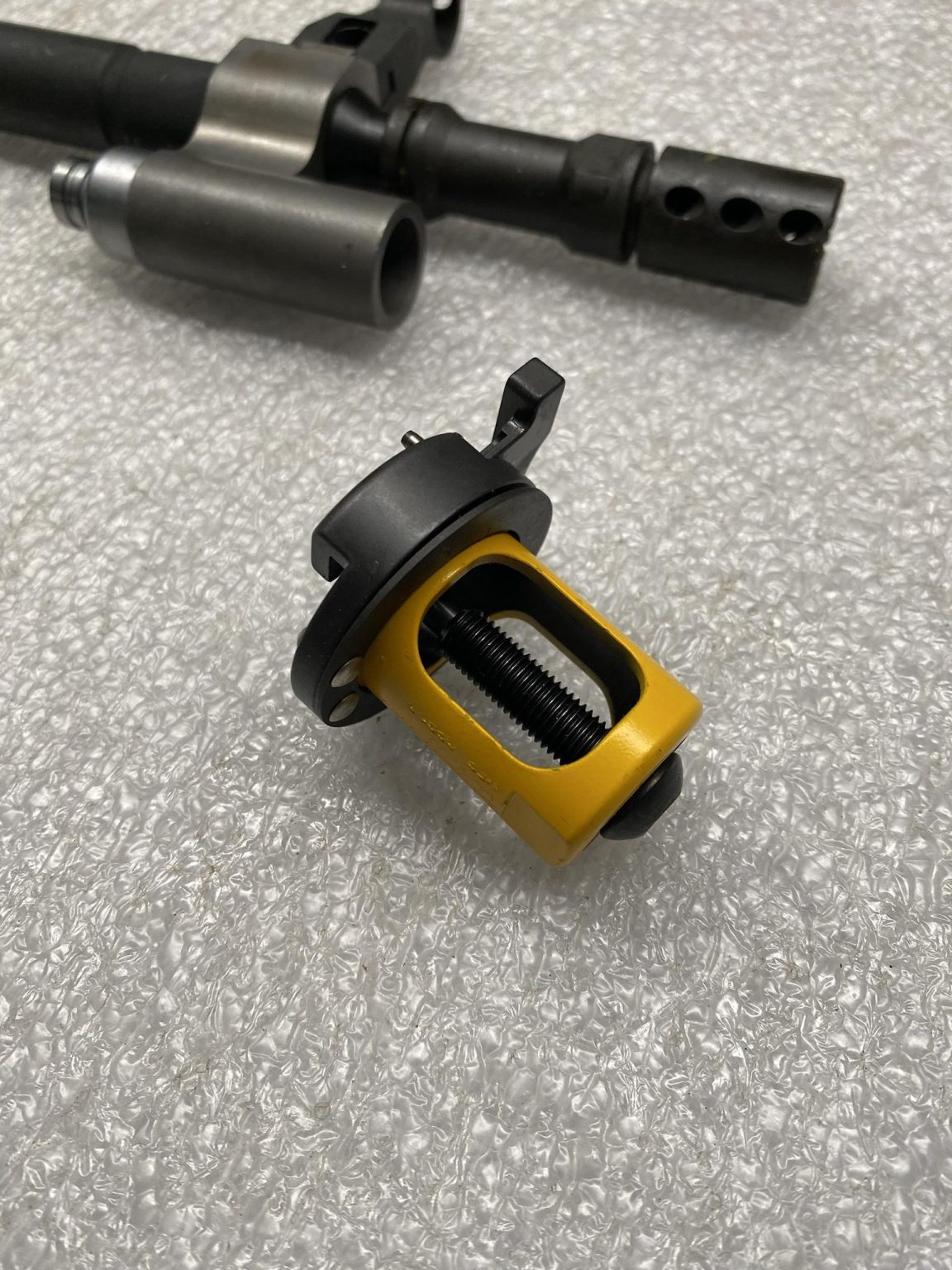 M249 Quick Detach Blank Firing Adapters (M31) LLC