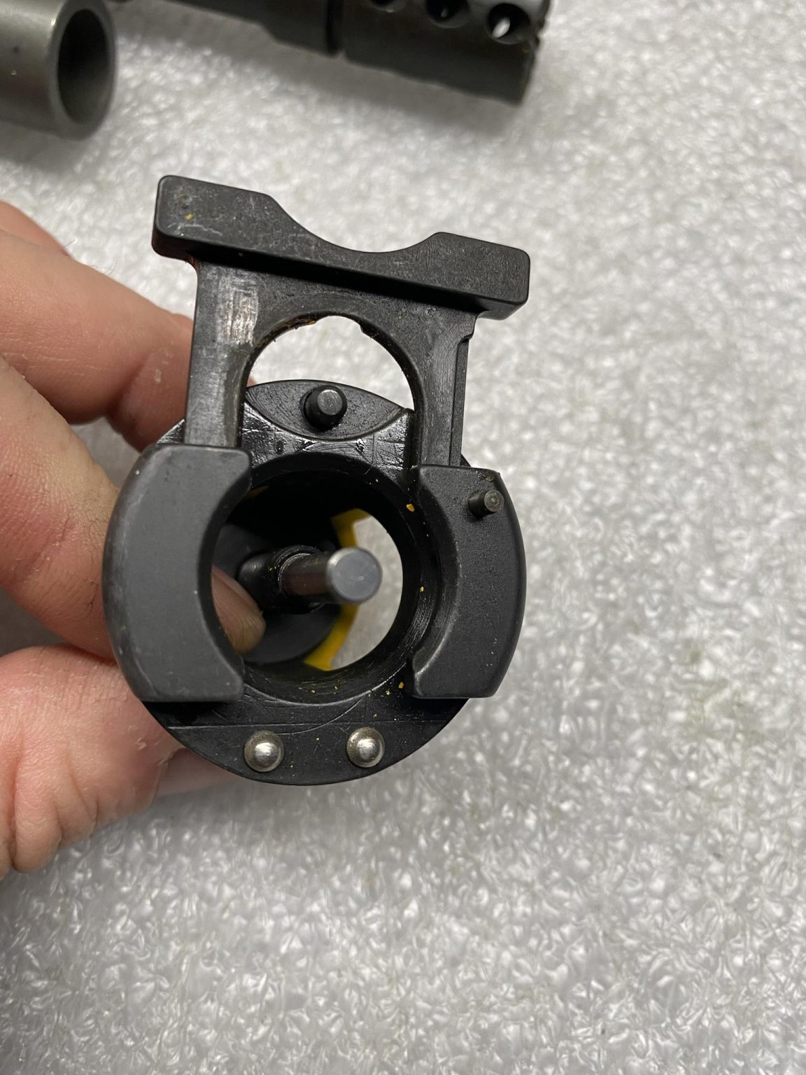 M249 Quick Detach Blank Firing Adapters (M31) LLC