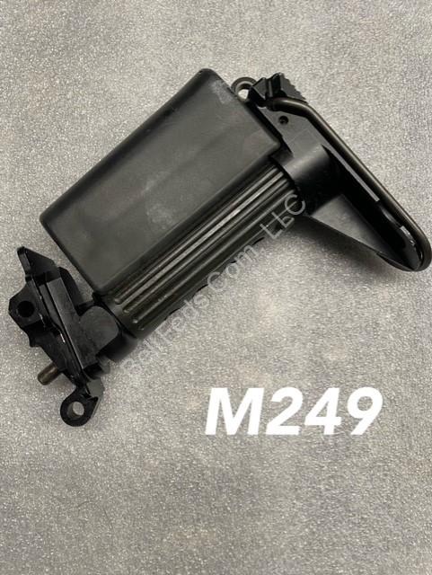 M24 Cheek Riser M240 / M249 Collapsible Stock Cheek Risers - BeltFeds.Com, LLC