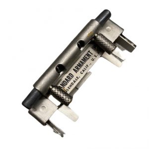 M60 Ammunition Chute Gun End