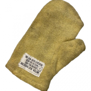 M60 Barrel Change Mitten