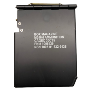 M240 Box Magazines