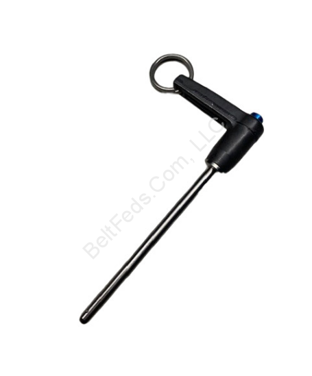 M134 Quick Detach Feeder Delinker Pins - BeltFeds.Com, LLC