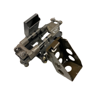 M240 Soft Mount with Ejection Chute and Ammo Can Holder