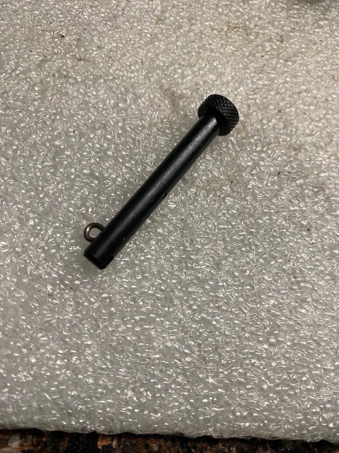 M240 Top Cover Axis Pins - BeltFeds.Com, LLC