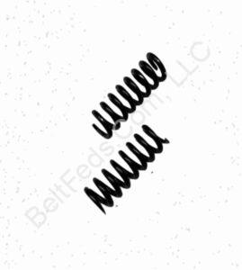 M240 Cartridge Guide Spring Sets
