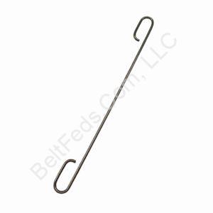 M249 Dust Cover Retaining Springs