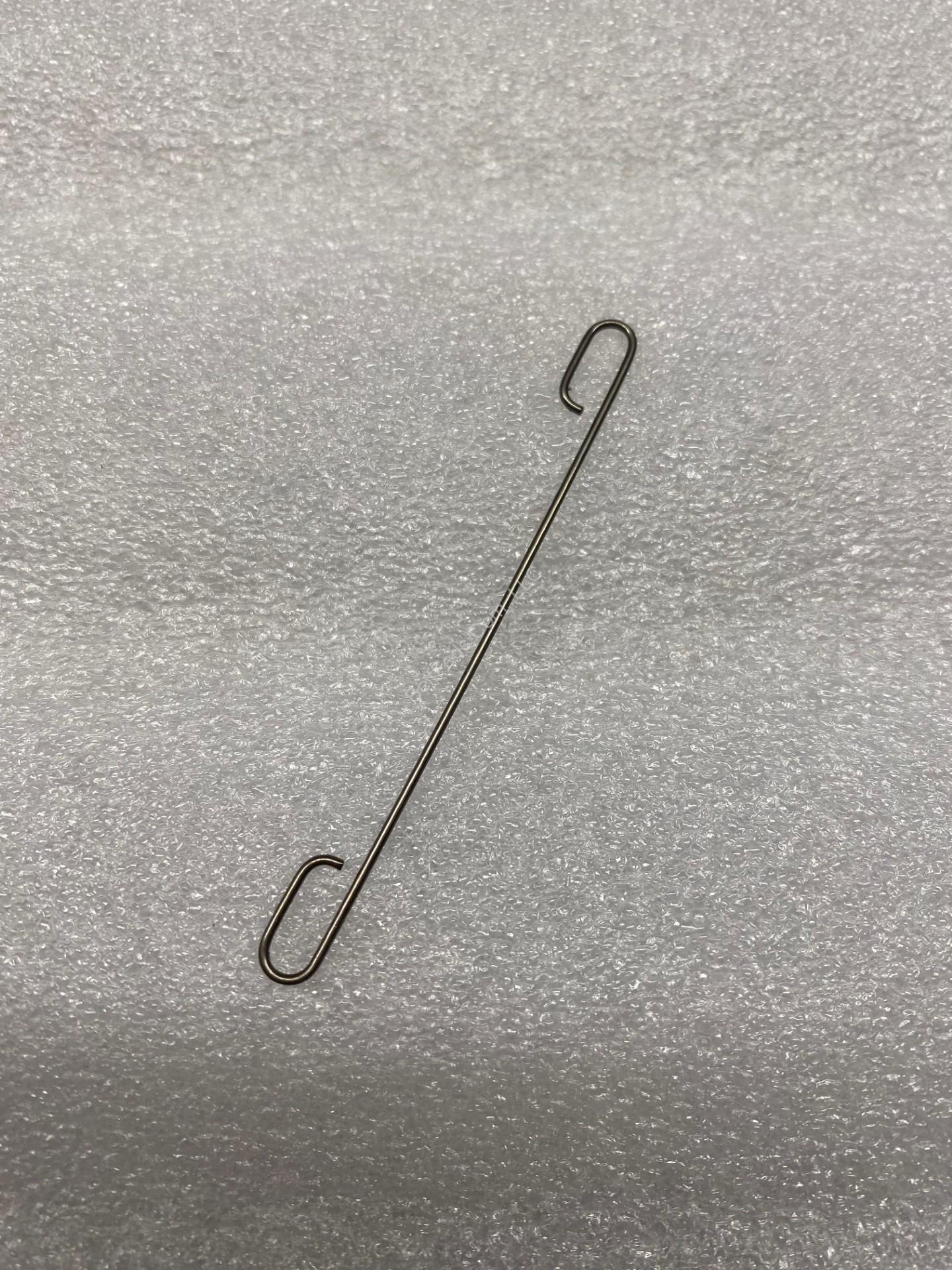 M249 Dust Cover Retaining Springs - BeltFeds.Com, LLC