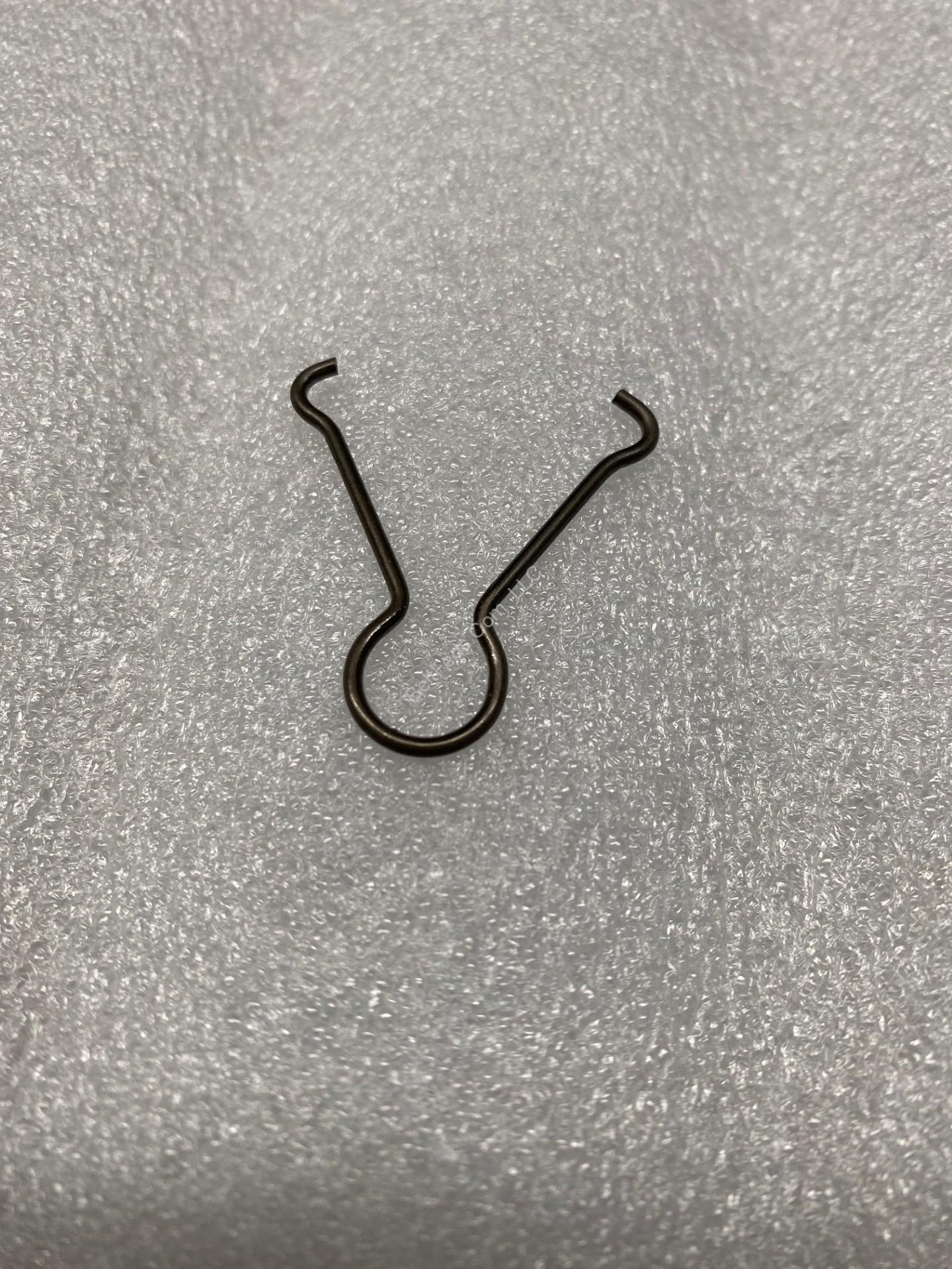 M240 Top Cover Latch Springs - BeltFeds.Com, LLC