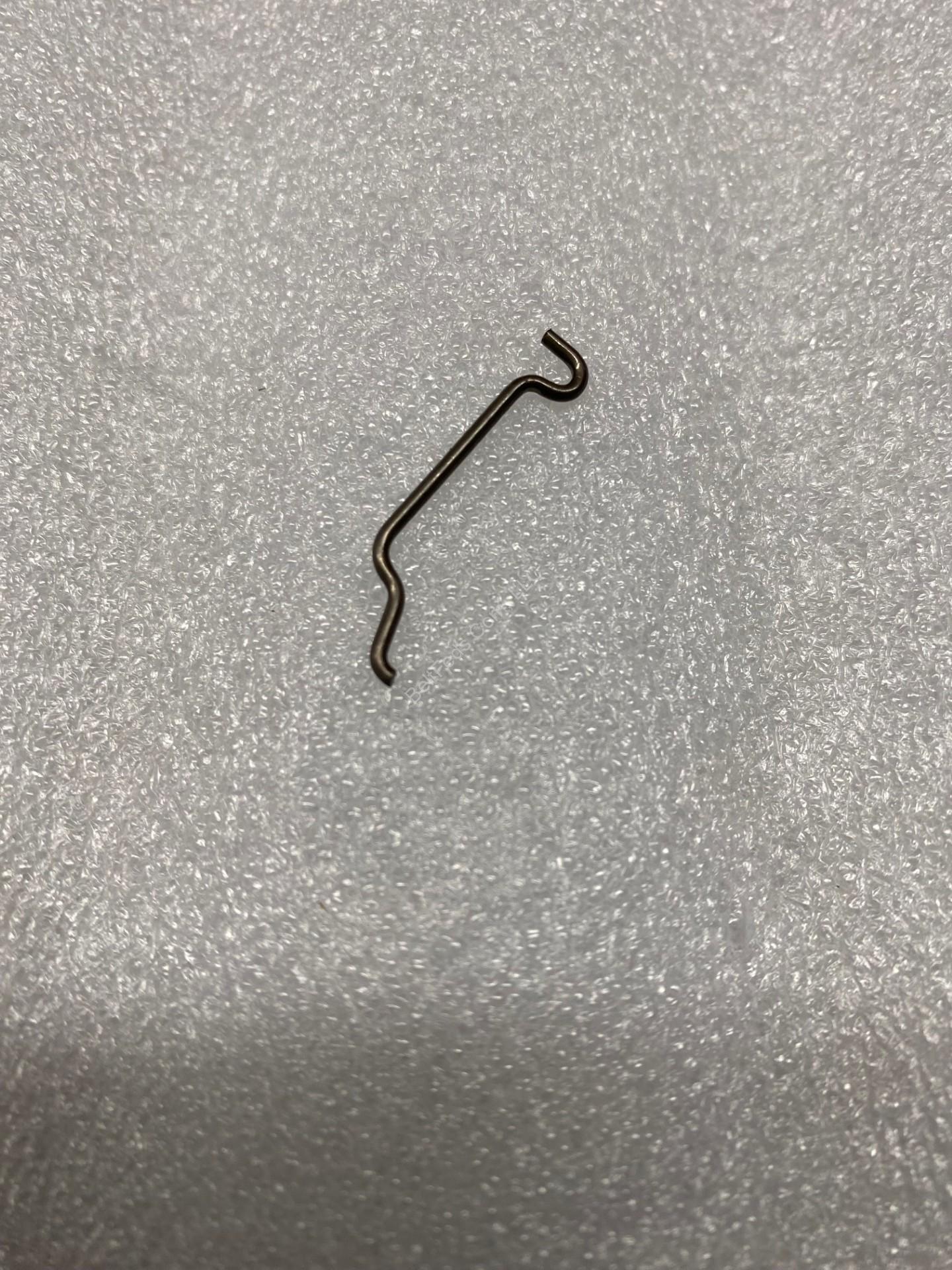 Tube Mount Spring M249 Gas Tube Retaining Springs - BeltFeds.Com, LLC