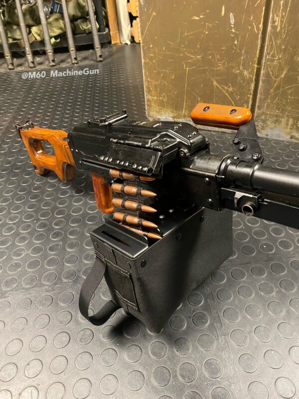 PKM 100 Round Soft Magazines - Image 4