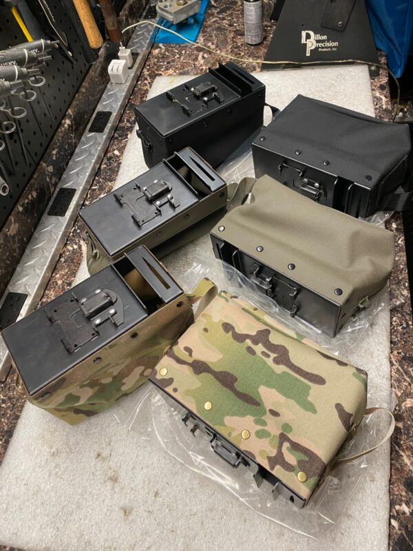 PKM 100 Round Soft Magazines - Image 6