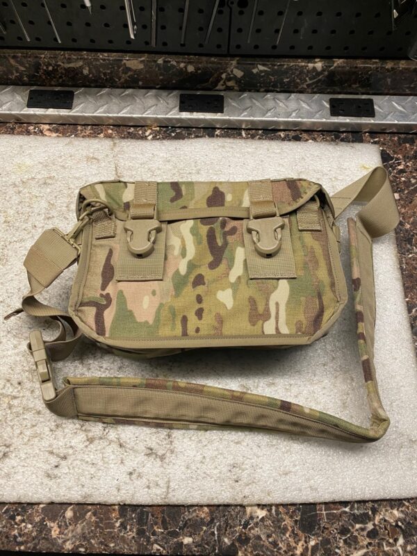 7.62x51 300 Round Feeder Bags (Multicam) - Image 2