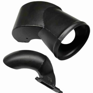 M134 Feeder Delinker Brass / Link Exhausts