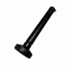 M249 Buttstock Pins (Built in Spring Clip)