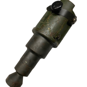 Universal Pintle Adapters w/ Mount Lock Pins