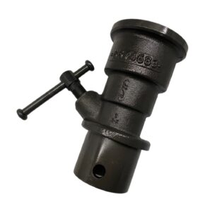 Large Pintle Sockets