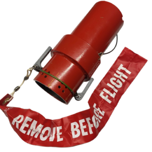 M134 Safety Devices